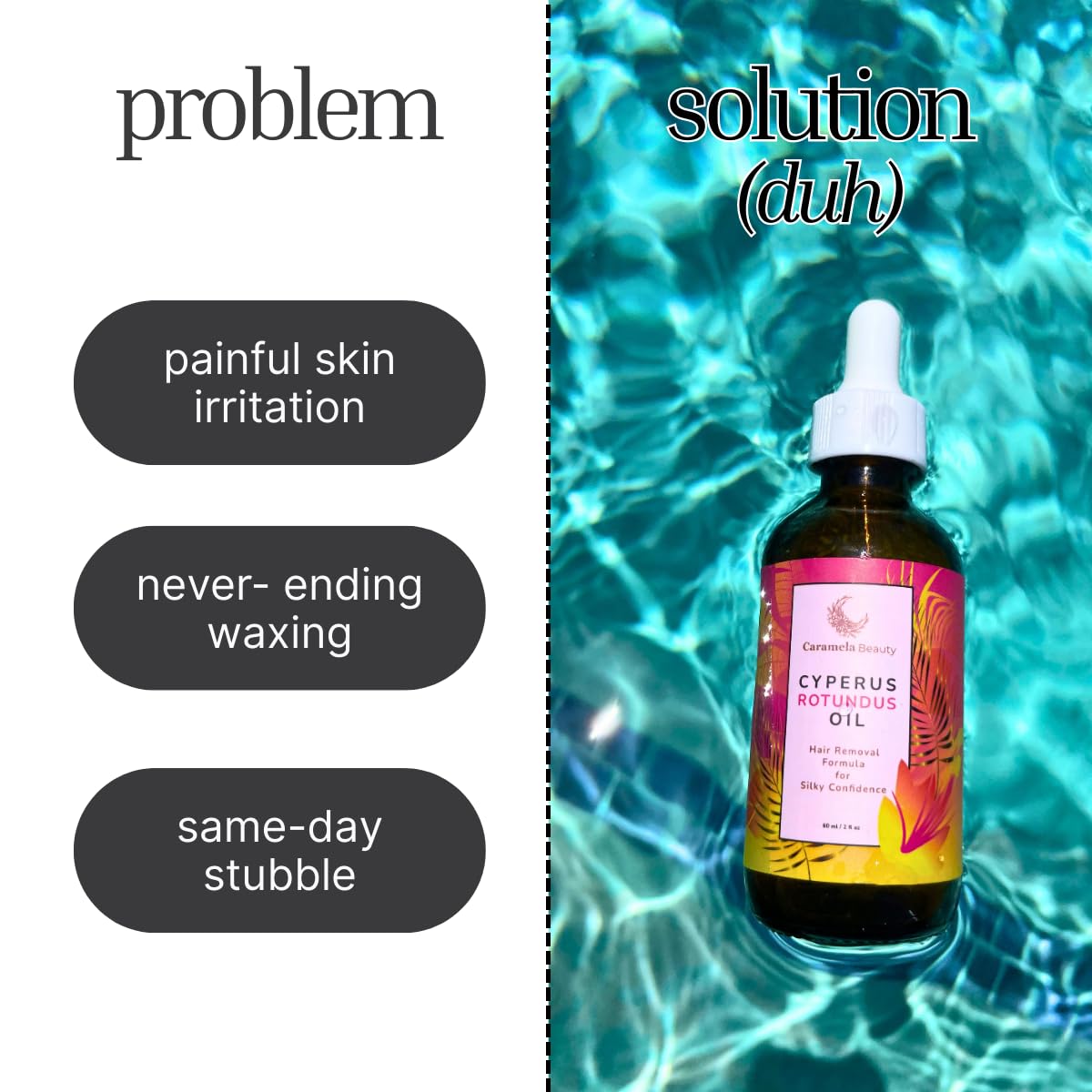 Cyperus Rotundus Olj